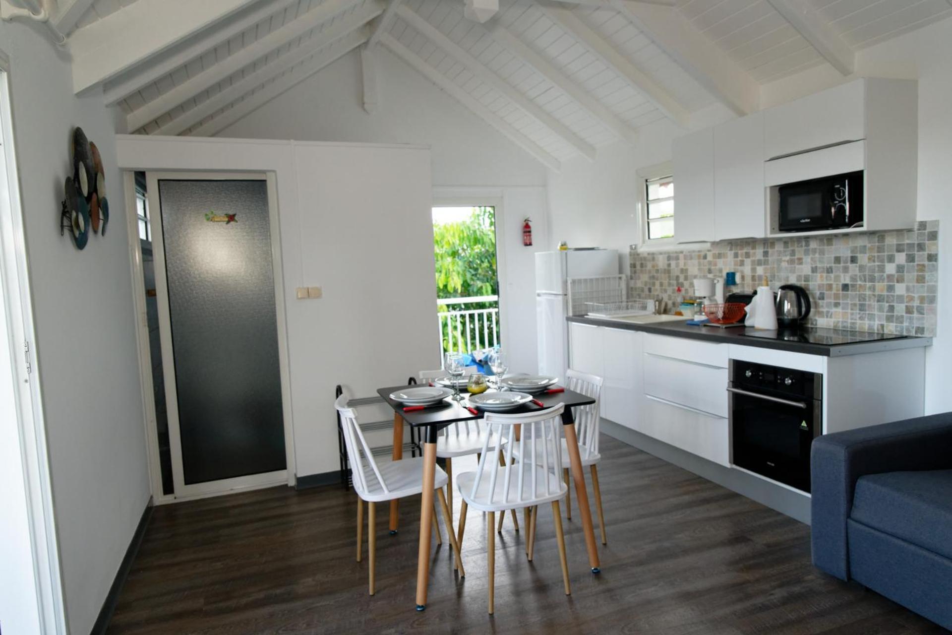 Apartamento Les Saintes Sainte-Anne Exterior foto