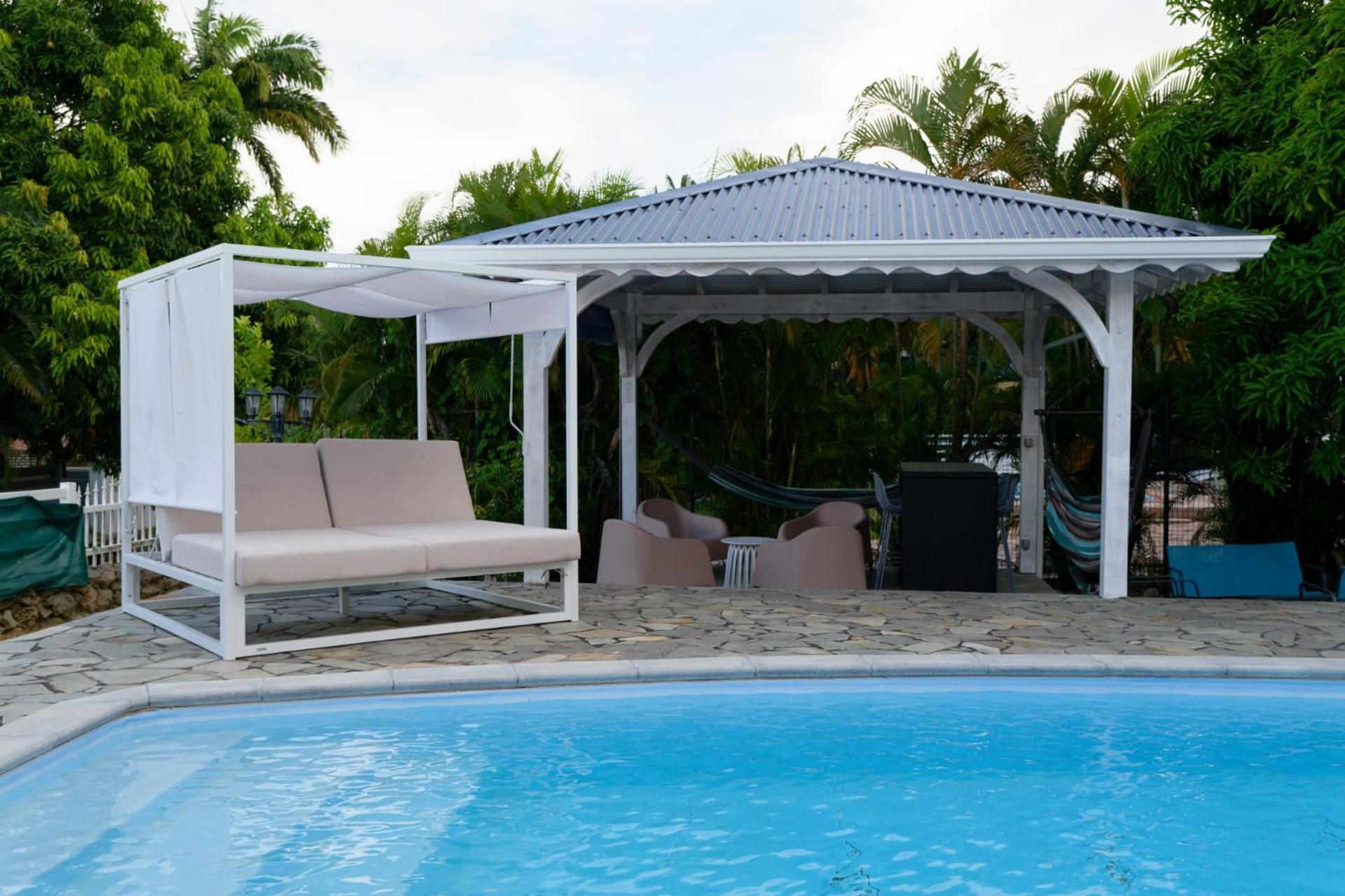 Apartamento Les Saintes Sainte-Anne Exterior foto