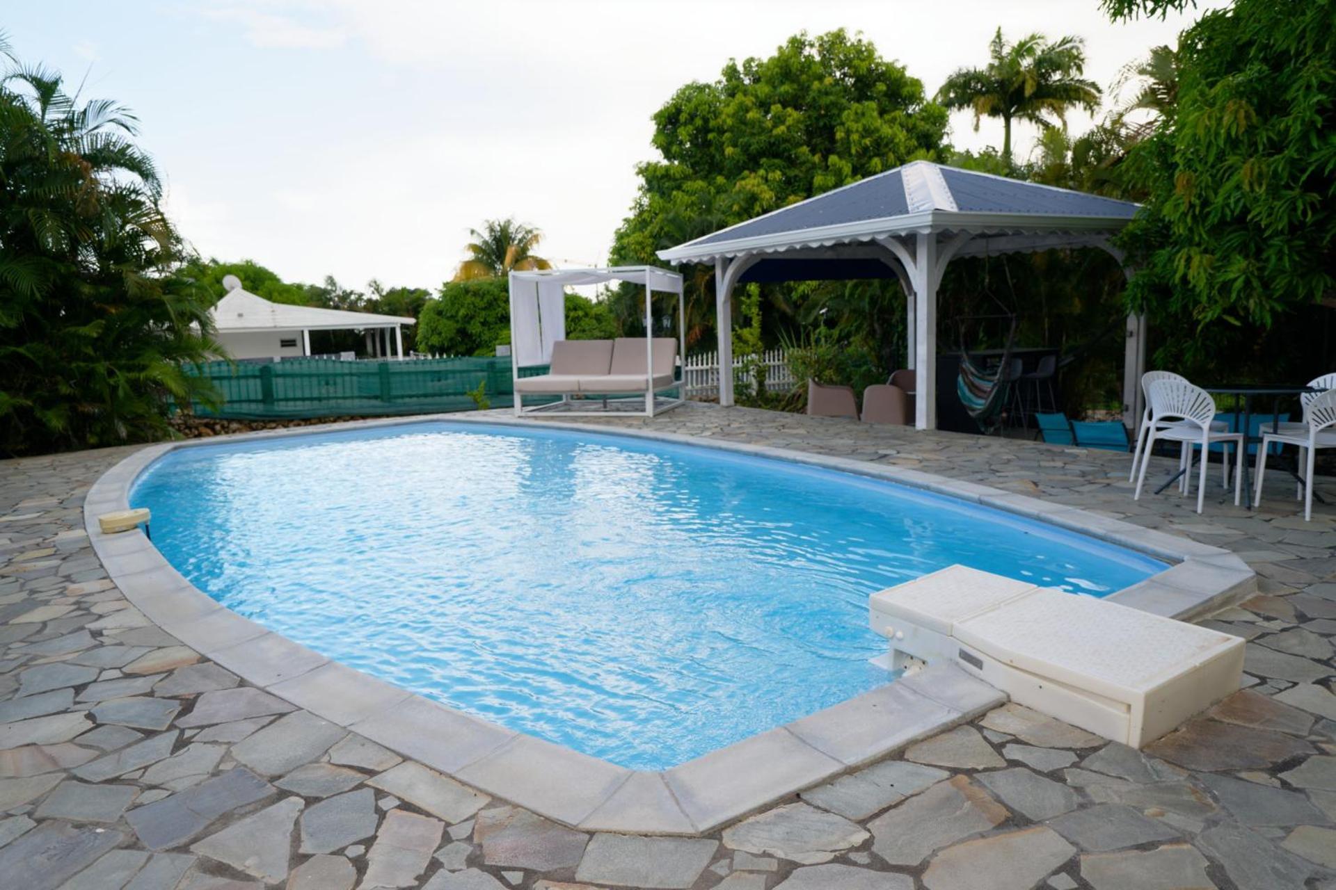 Apartamento Les Saintes Sainte-Anne Exterior foto