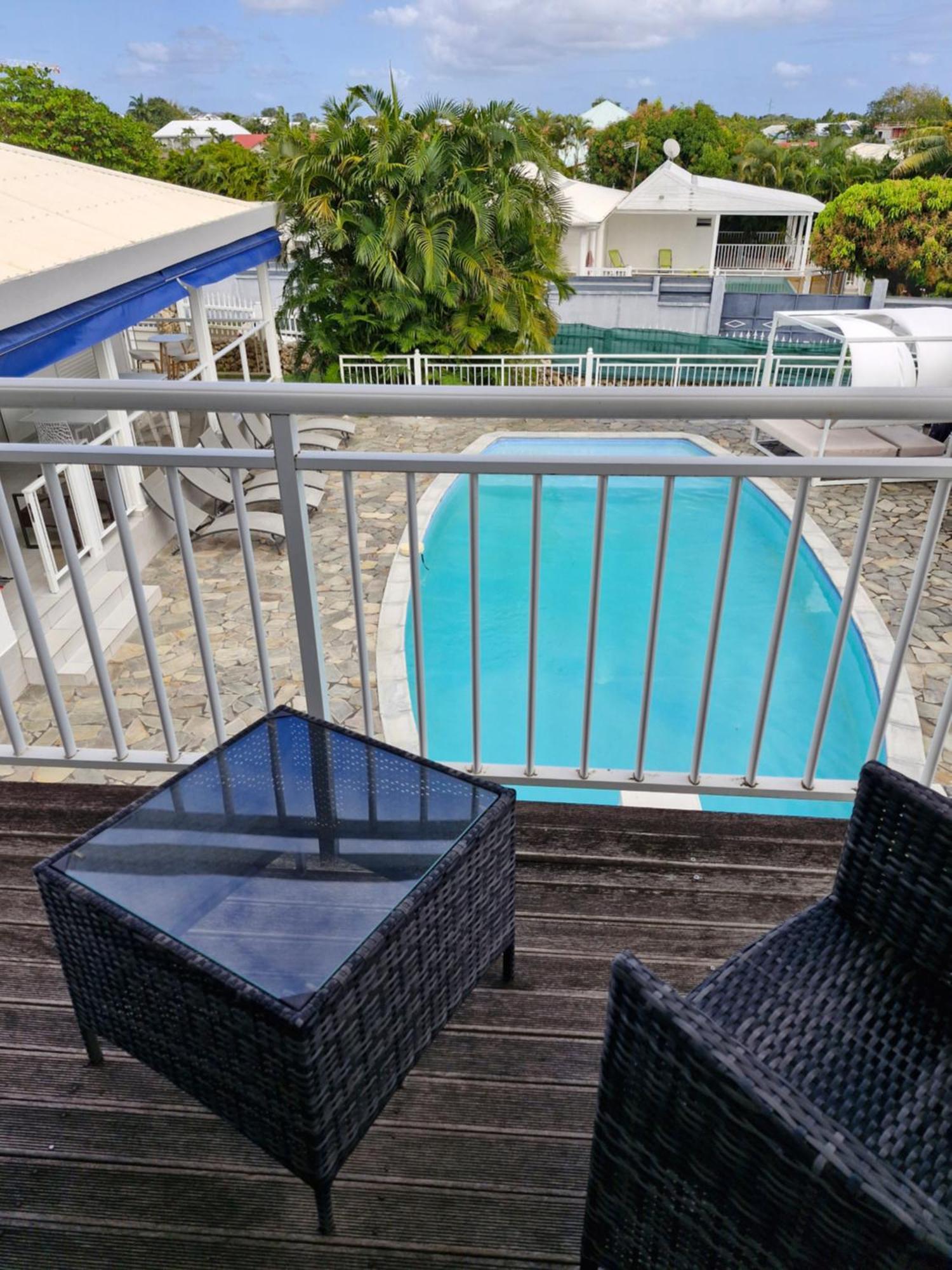 Apartamento Les Saintes Sainte-Anne Exterior foto